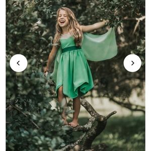 Thinkerbell Fairy Twirll Dress